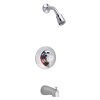 American Standard, Colony FloWise Bath/Shower Trim Kits, T375.128.002